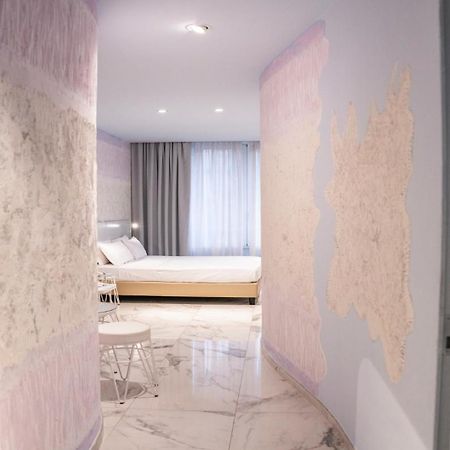 Soul Art Hotel Napoli Esterno foto