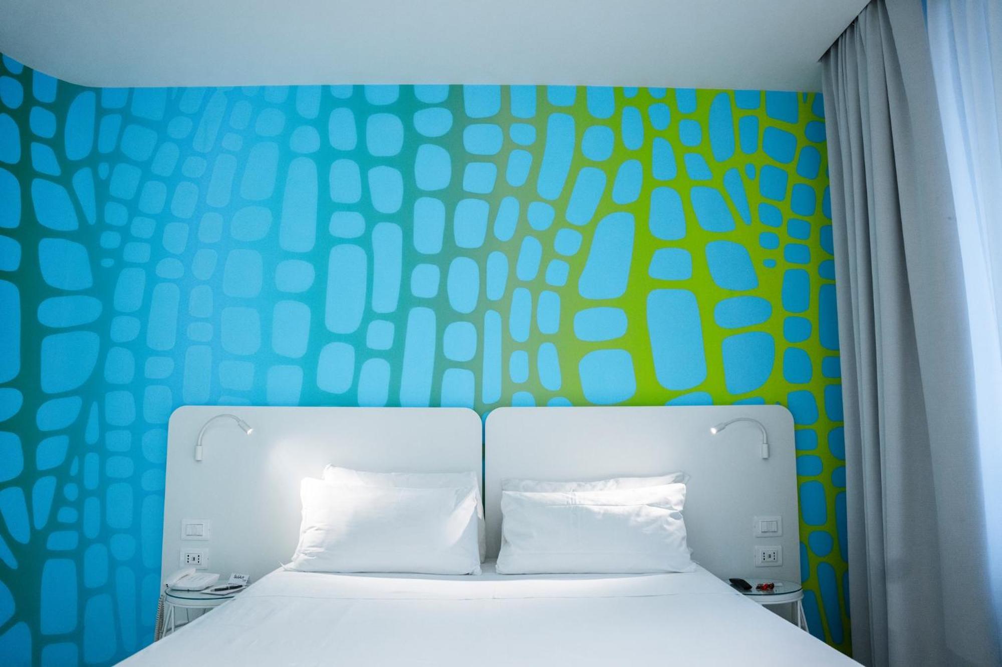 Soul Art Hotel Napoli Esterno foto