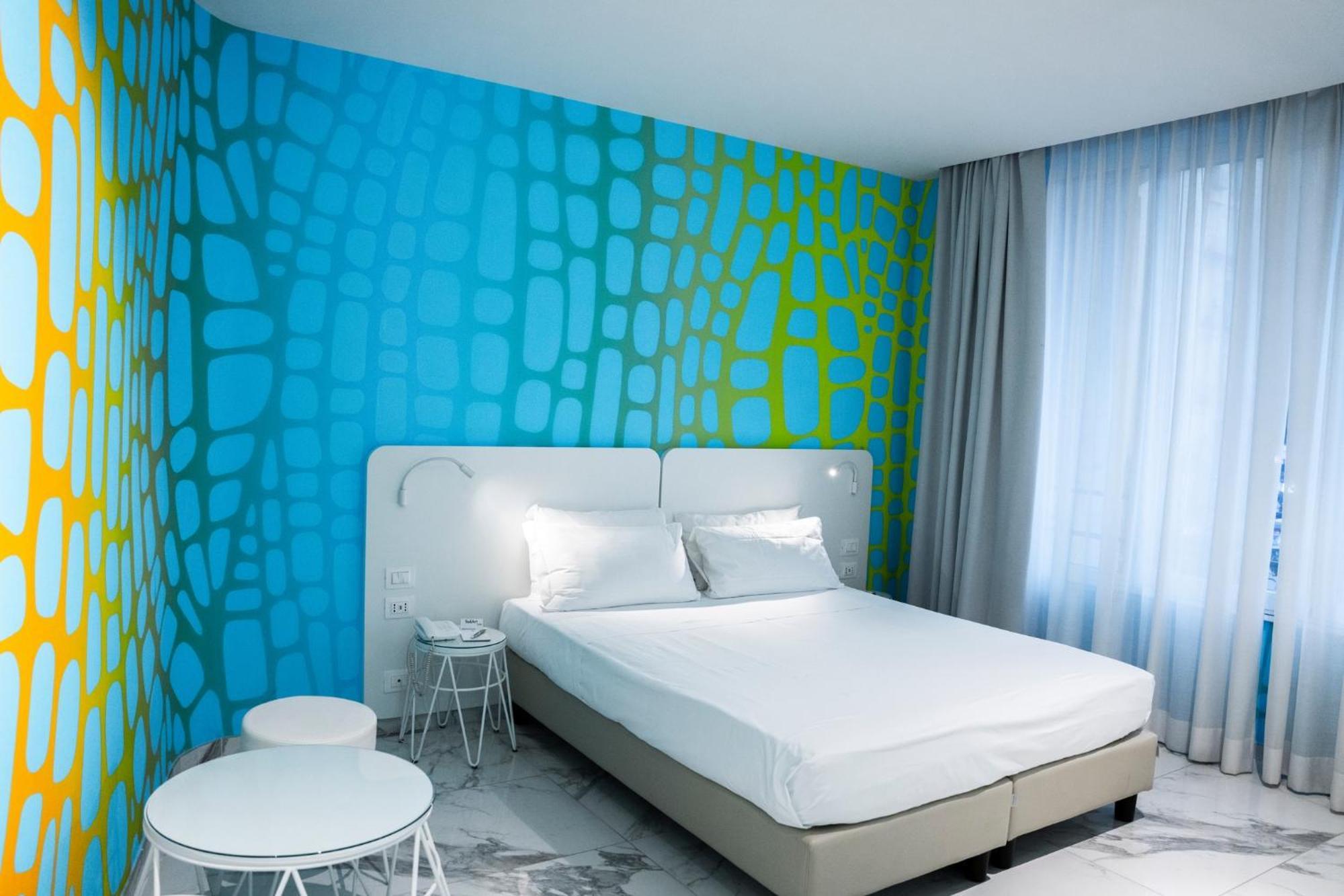 Soul Art Hotel Napoli Esterno foto
