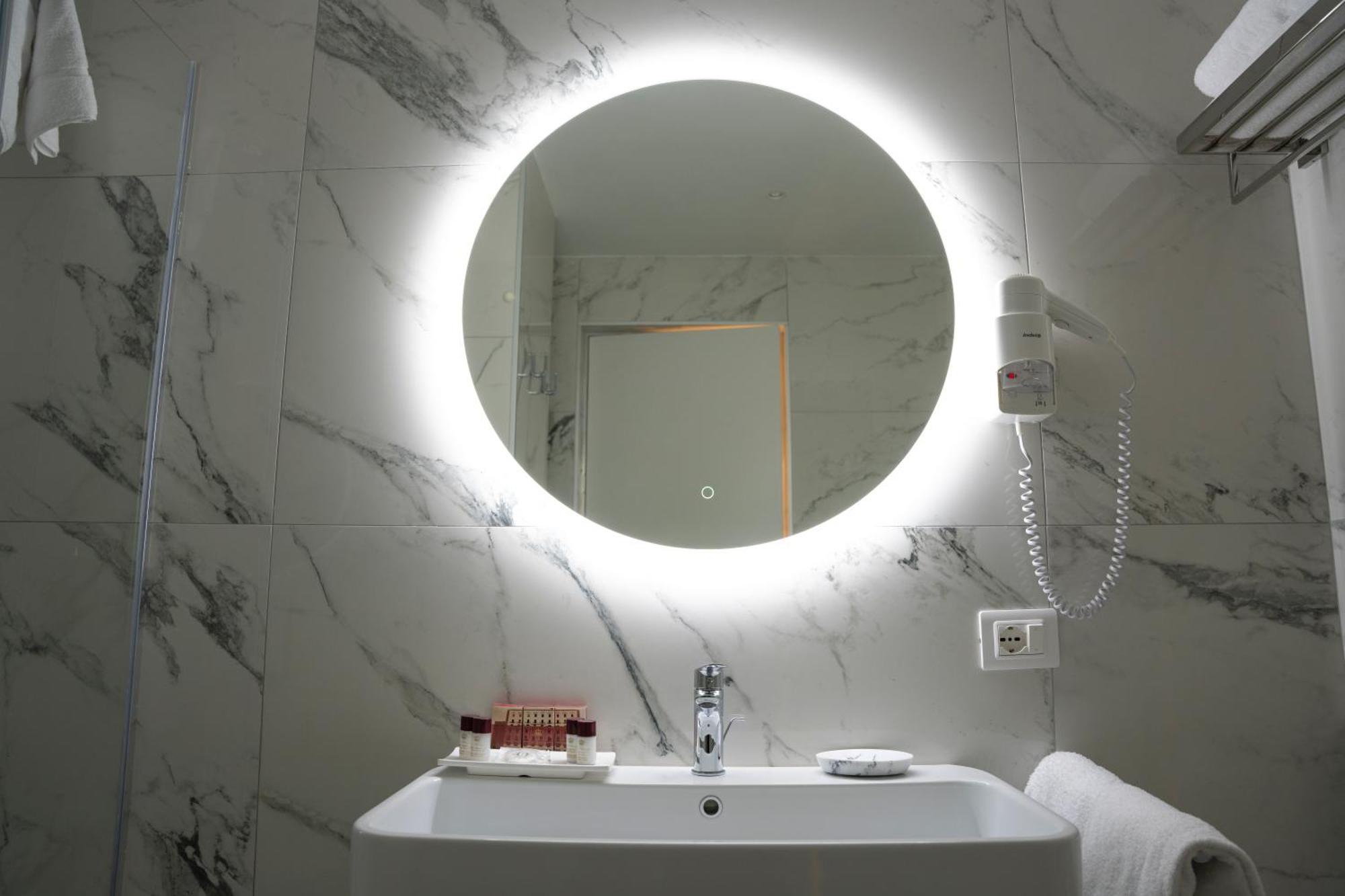 Soul Art Hotel Napoli Esterno foto