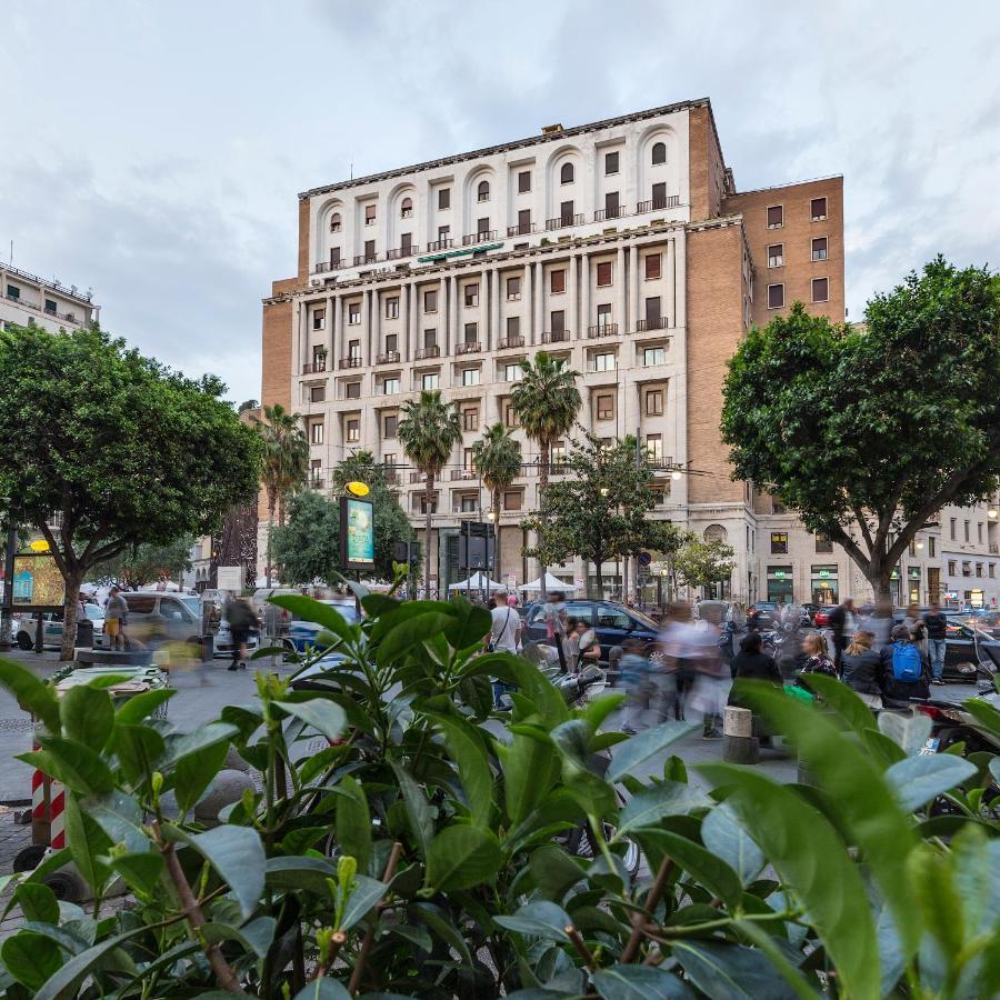 Soul Art Hotel Napoli Esterno foto